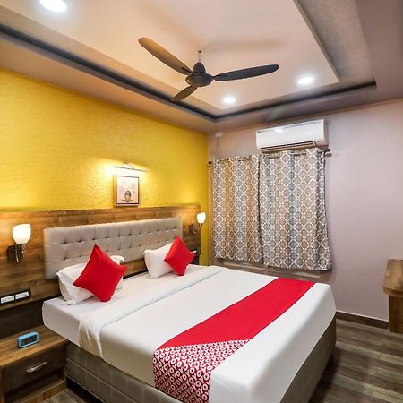 Super Hotel O Padma Manor Brahmapur Zewnętrze zdjęcie