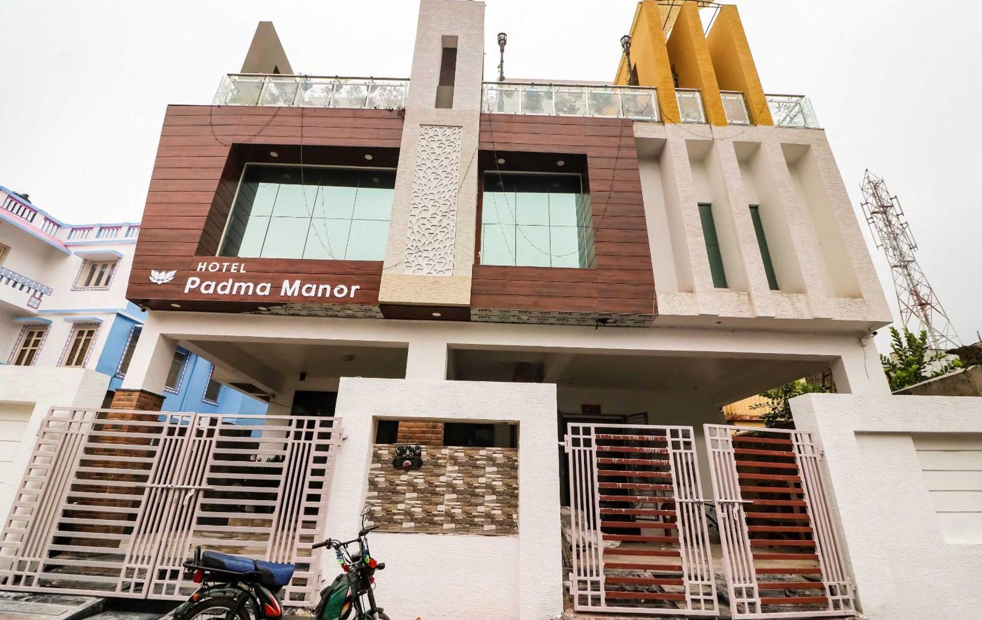 Super Hotel O Padma Manor Brahmapur Zewnętrze zdjęcie