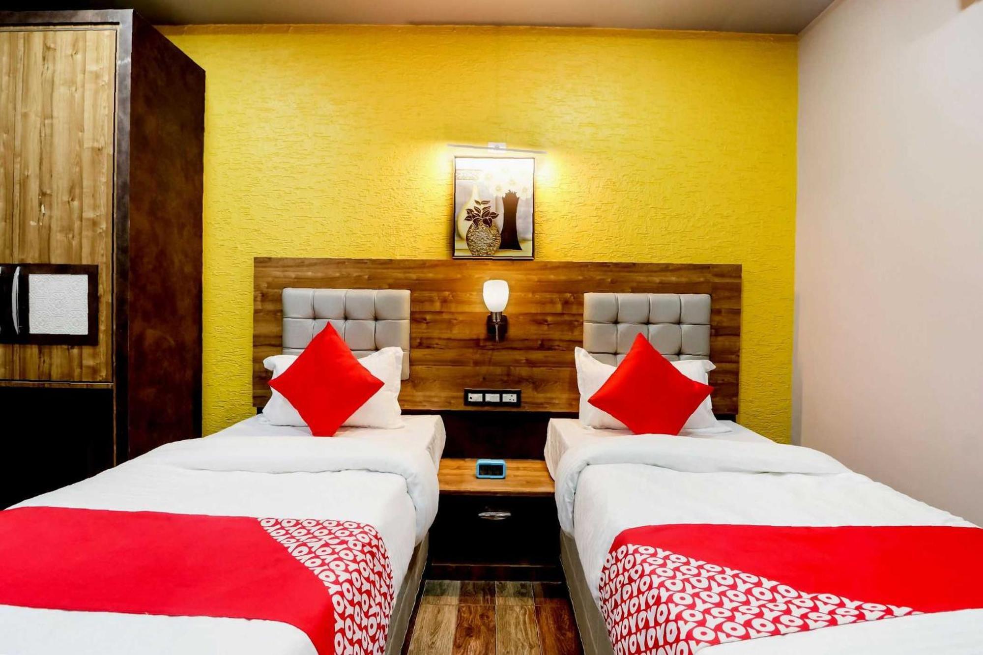 Super Hotel O Padma Manor Brahmapur Zewnętrze zdjęcie