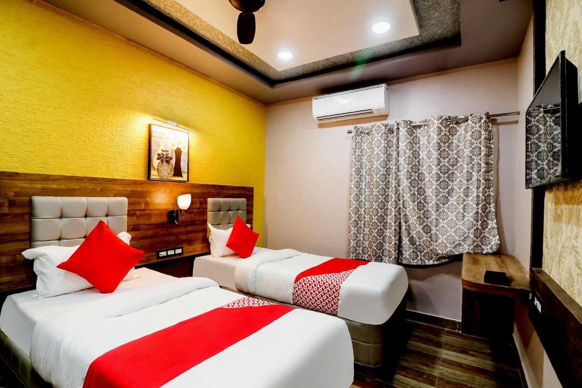 Super Hotel O Padma Manor Brahmapur Zewnętrze zdjęcie