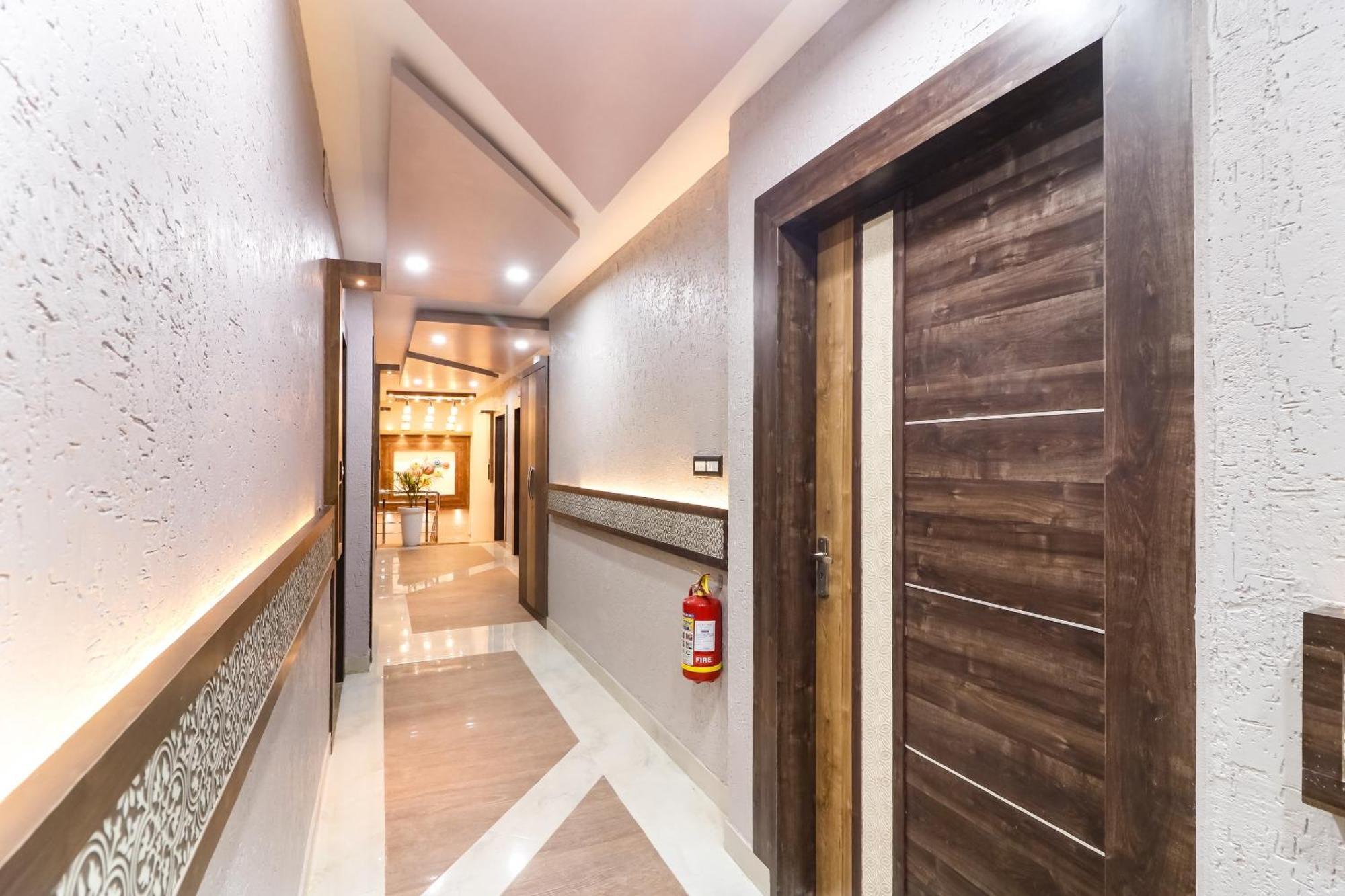 Super Hotel O Padma Manor Brahmapur Zewnętrze zdjęcie