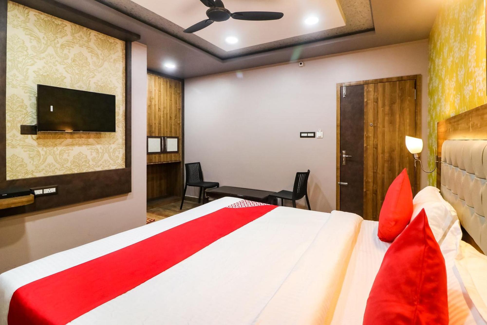 Super Hotel O Padma Manor Brahmapur Zewnętrze zdjęcie