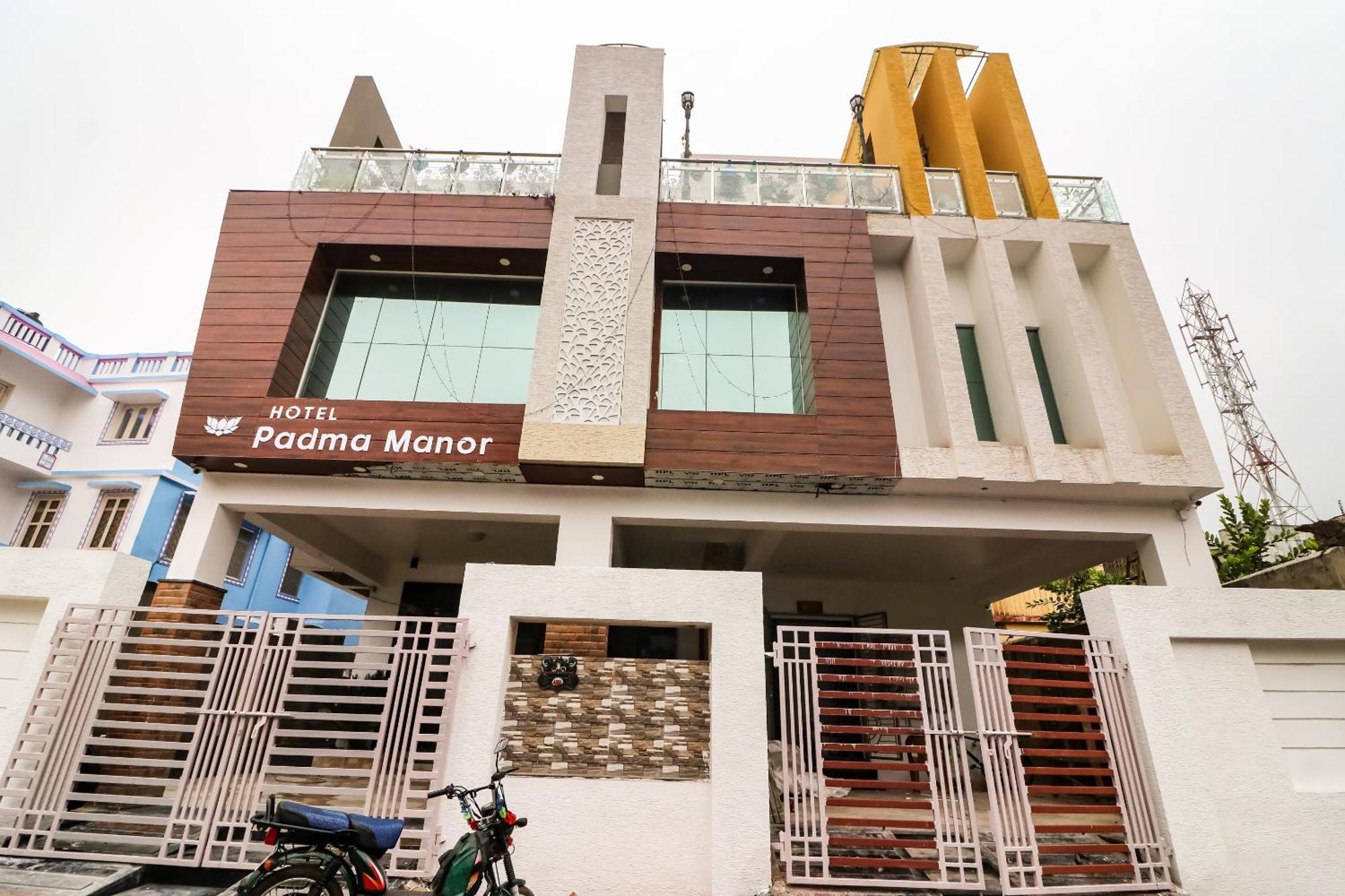 Super Hotel O Padma Manor Brahmapur Zewnętrze zdjęcie