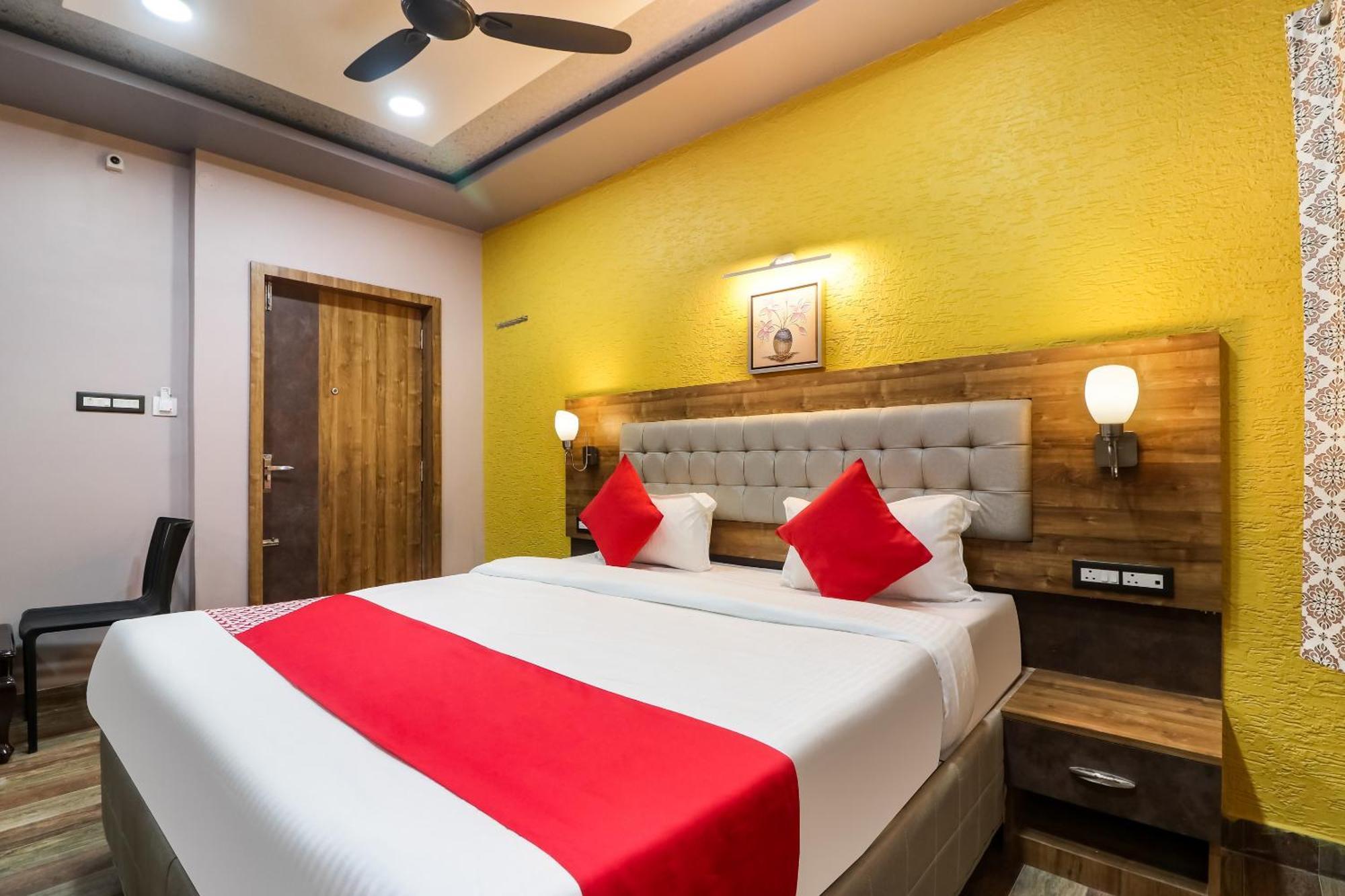 Super Hotel O Padma Manor Brahmapur Zewnętrze zdjęcie