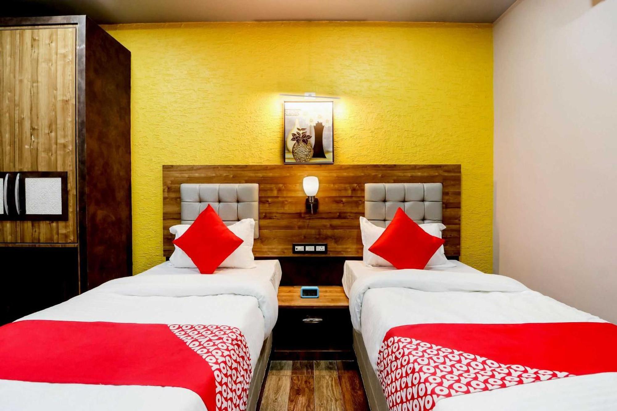 Super Hotel O Padma Manor Brahmapur Zewnętrze zdjęcie