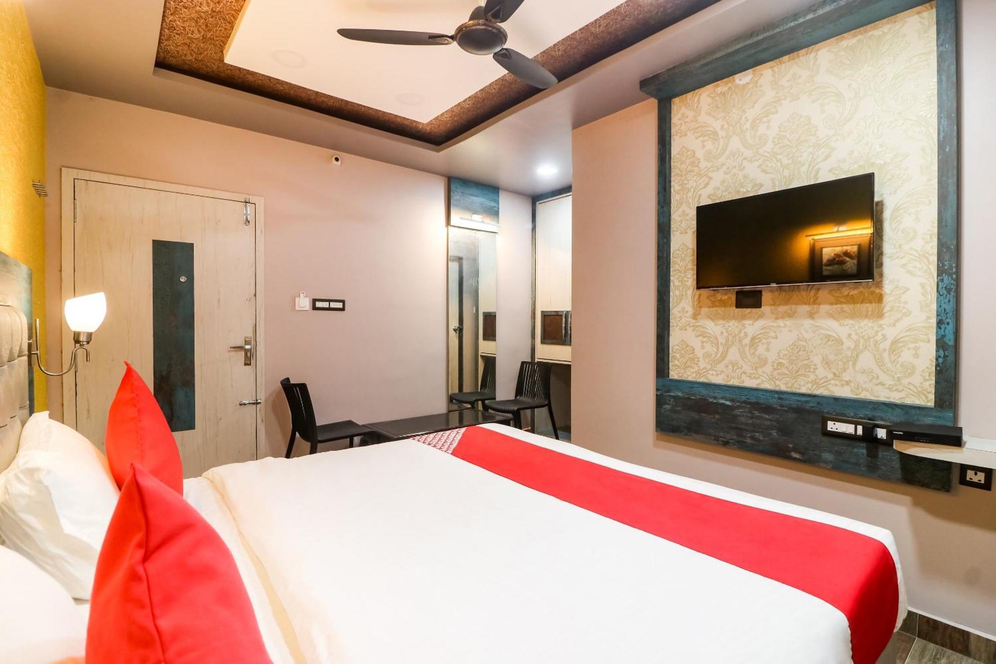 Super Hotel O Padma Manor Brahmapur Zewnętrze zdjęcie