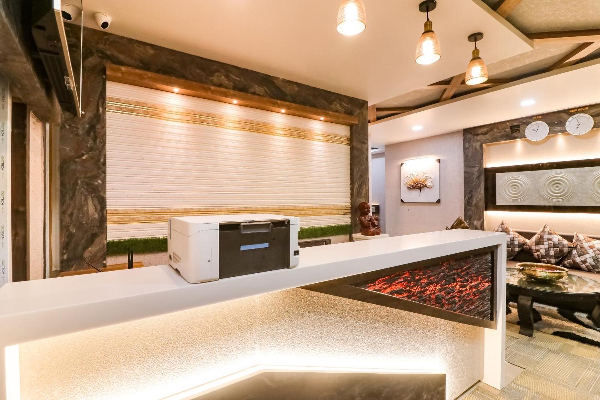 Super Hotel O Padma Manor Brahmapur Zewnętrze zdjęcie