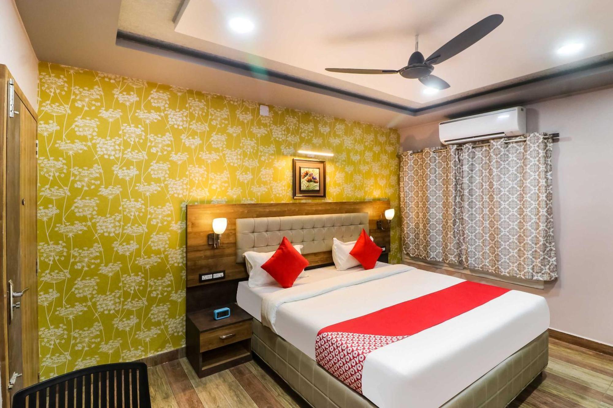 Super Hotel O Padma Manor Brahmapur Zewnętrze zdjęcie