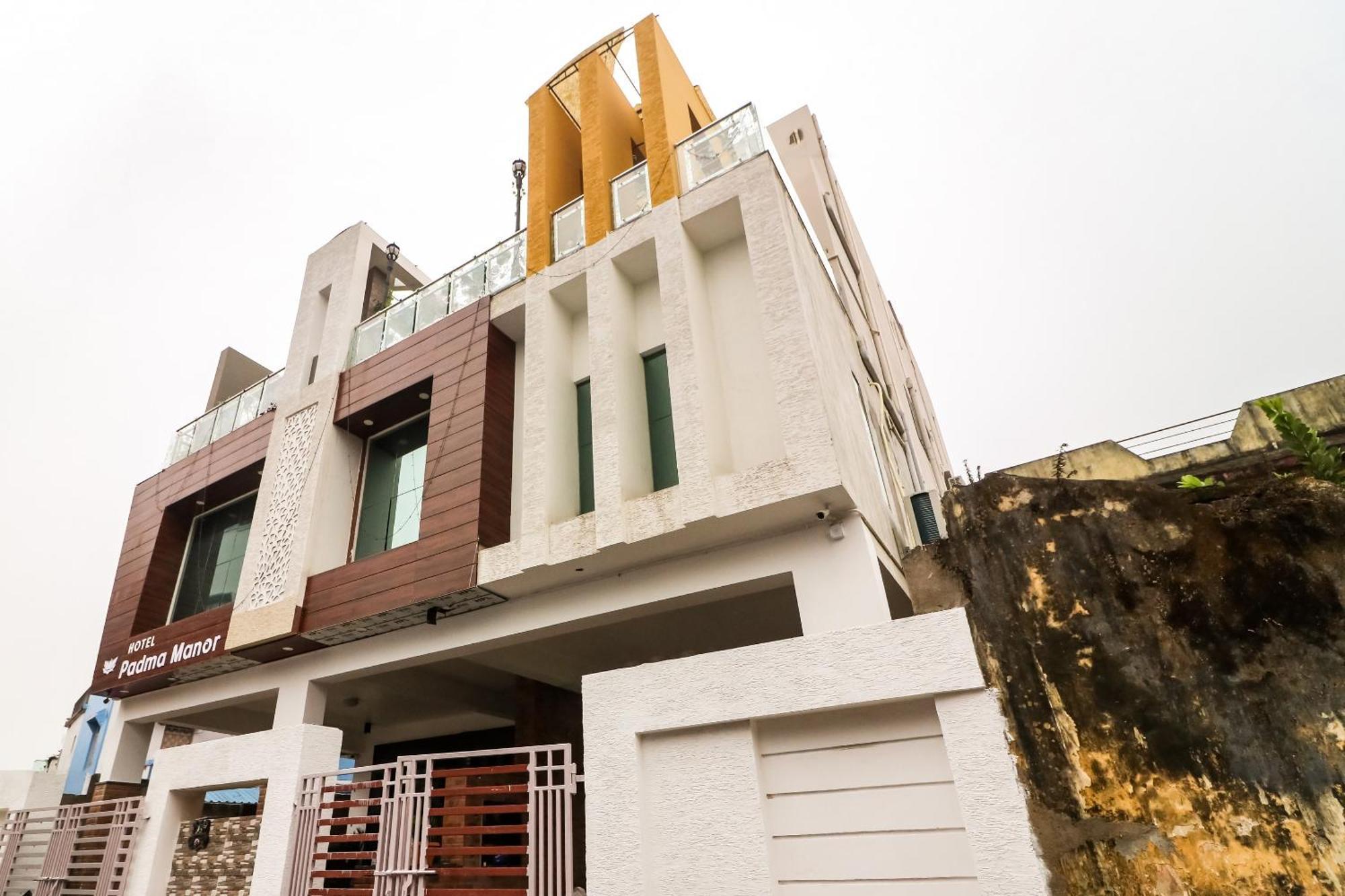 Super Hotel O Padma Manor Brahmapur Zewnętrze zdjęcie