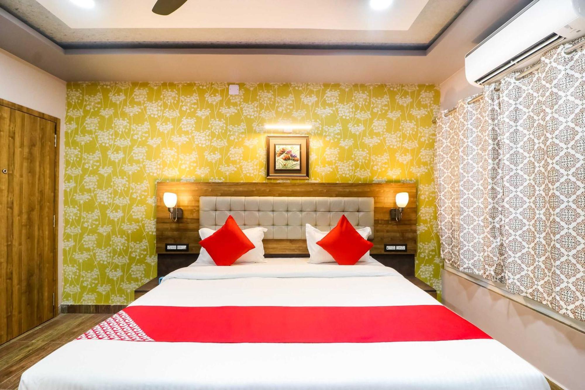 Super Hotel O Padma Manor Brahmapur Zewnętrze zdjęcie
