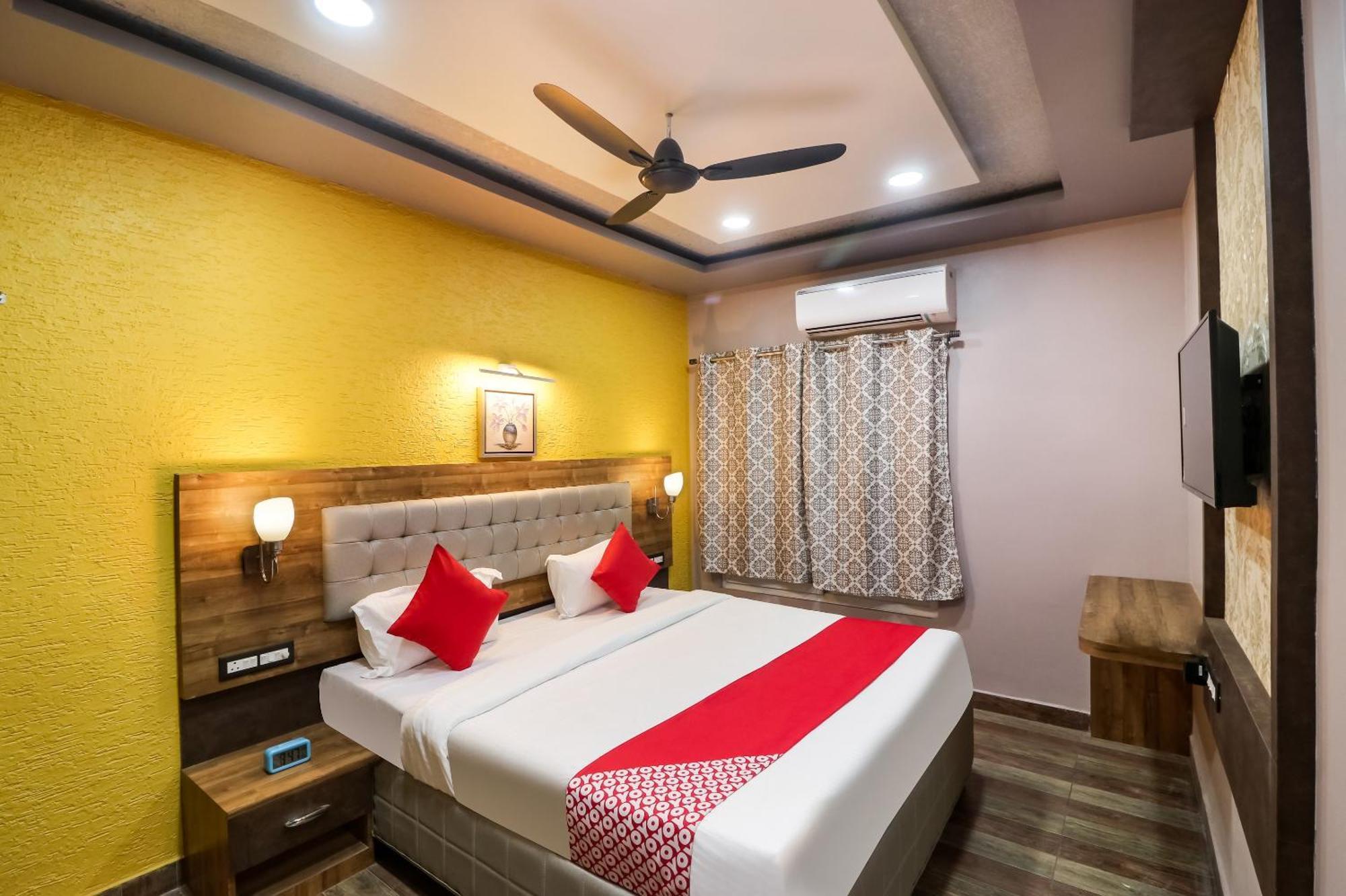 Super Hotel O Padma Manor Brahmapur Zewnętrze zdjęcie