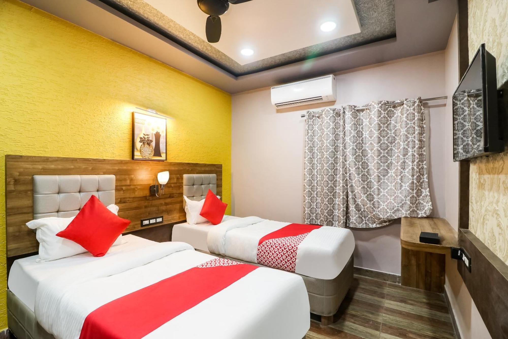Super Hotel O Padma Manor Brahmapur Zewnętrze zdjęcie