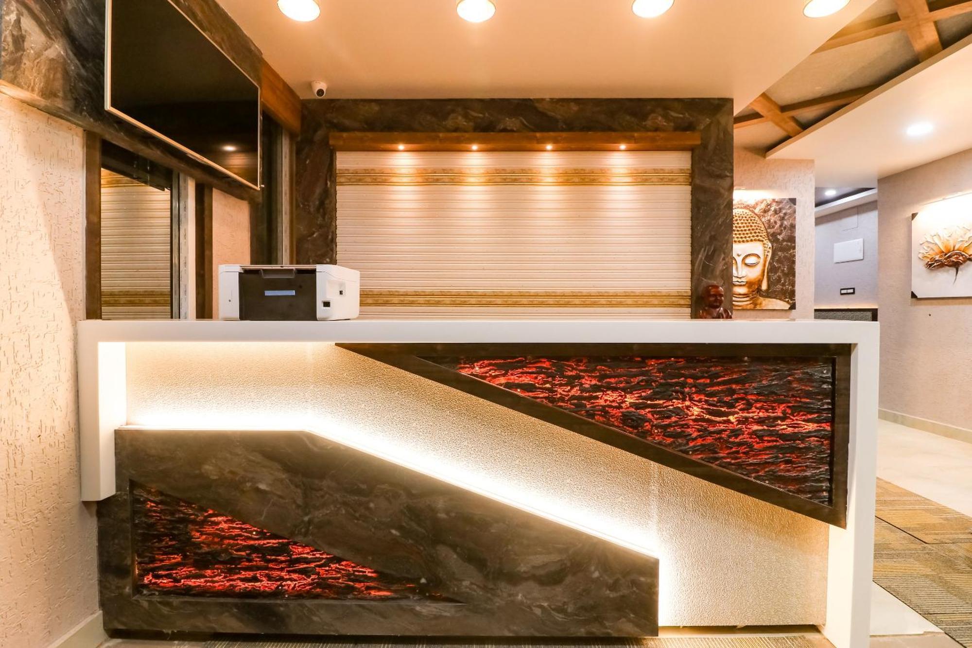 Super Hotel O Padma Manor Brahmapur Zewnętrze zdjęcie