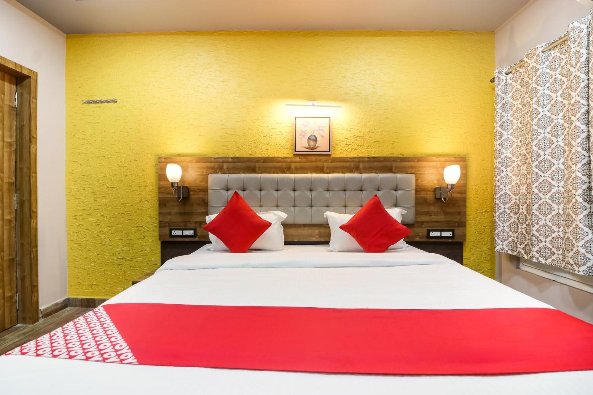 Super Hotel O Padma Manor Brahmapur Zewnętrze zdjęcie